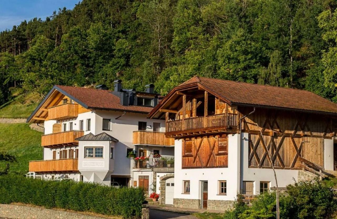 Tschoerlerhof Barbiano  Exterior photo
